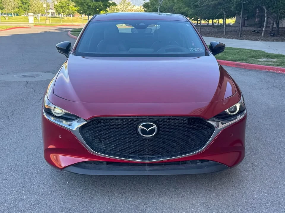 2021 Mazda Mazda 3 4th Gen - Image 2 of 10