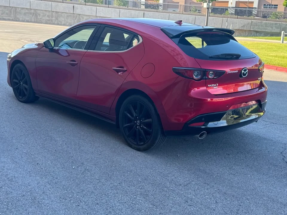 2021 Mazda Mazda 3 4th Gen - Image 4 of 10