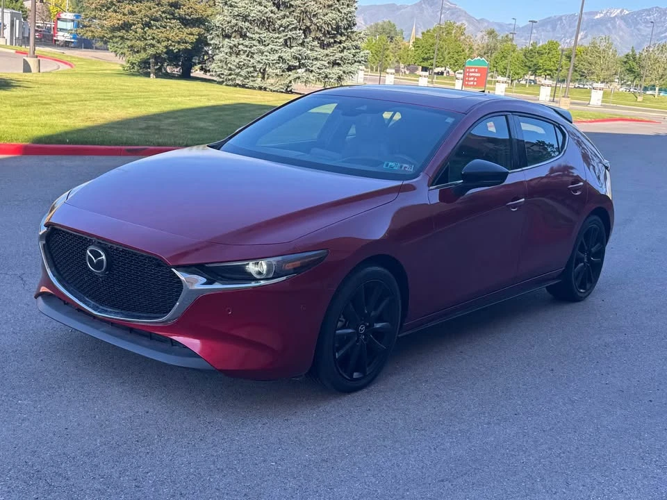 2021 Mazda Mazda 3 4th Gen - Image 3 of 10