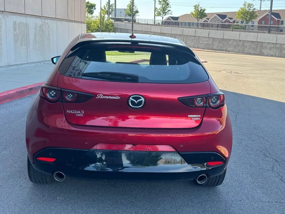 2021 Mazda Mazda 3 4th Gen - Image 5 of 10