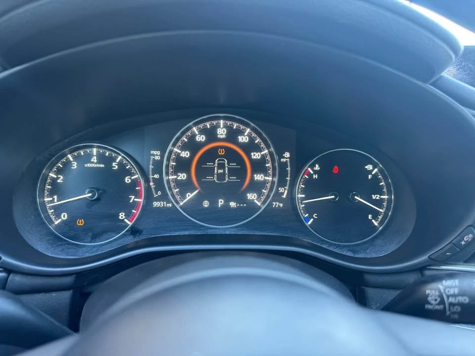 2021 Mazda Mazda 3 4th Gen - Image 7 of 10