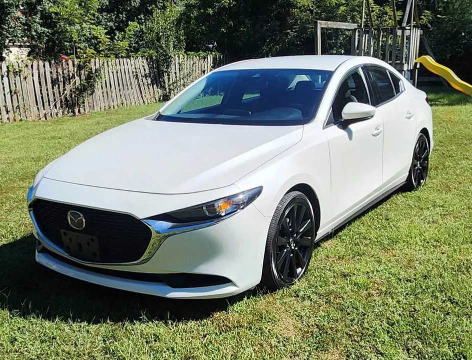 2021 Mazda Mazda 3 4th Gen - Image 2 of 10