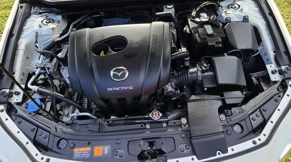 2021 Mazda Mazda 3 4th Gen - Image 8 of 10