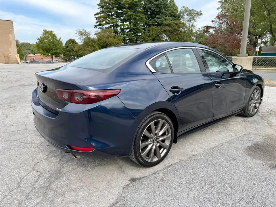 2021 Mazda Mazda 3 4th Gen - Image 3 of 7