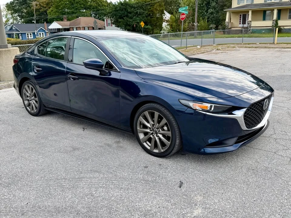 2021 Mazda Mazda 3 4th Gen - Image 2 of 7