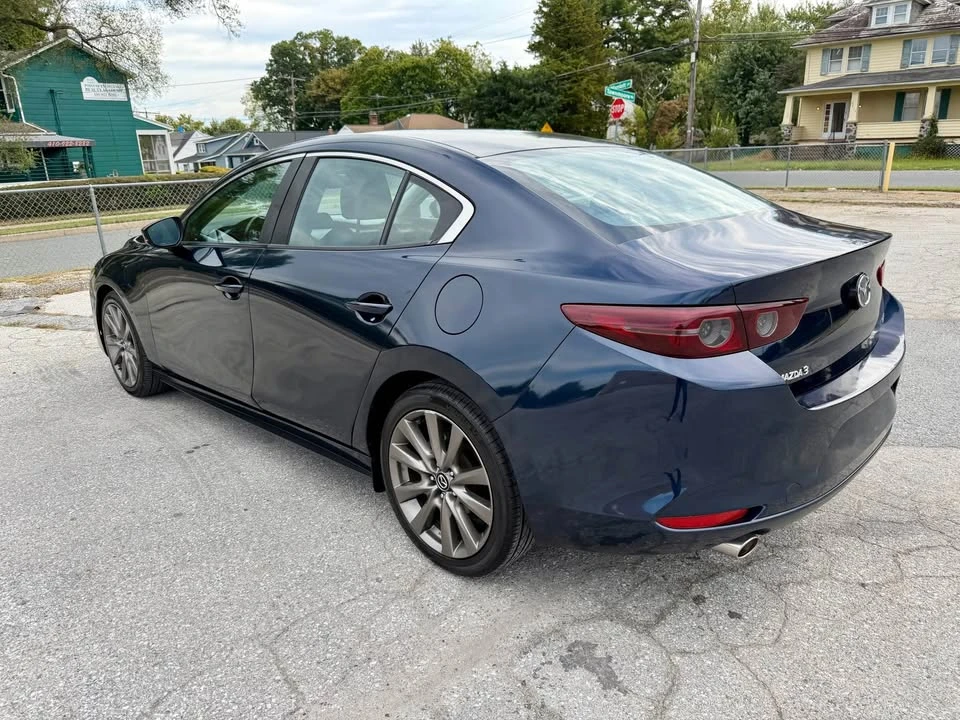 2021 Mazda Mazda 3 4th Gen - Image 4 of 7