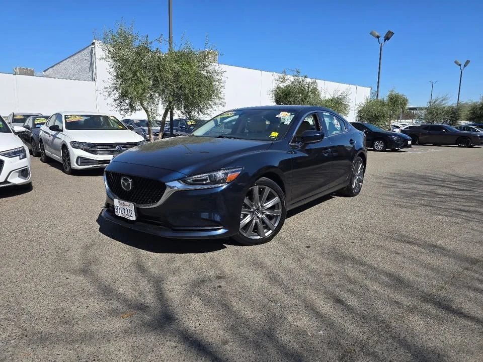 2021 Mazda Mazda 6 3rd Gen - Image 6 of 20