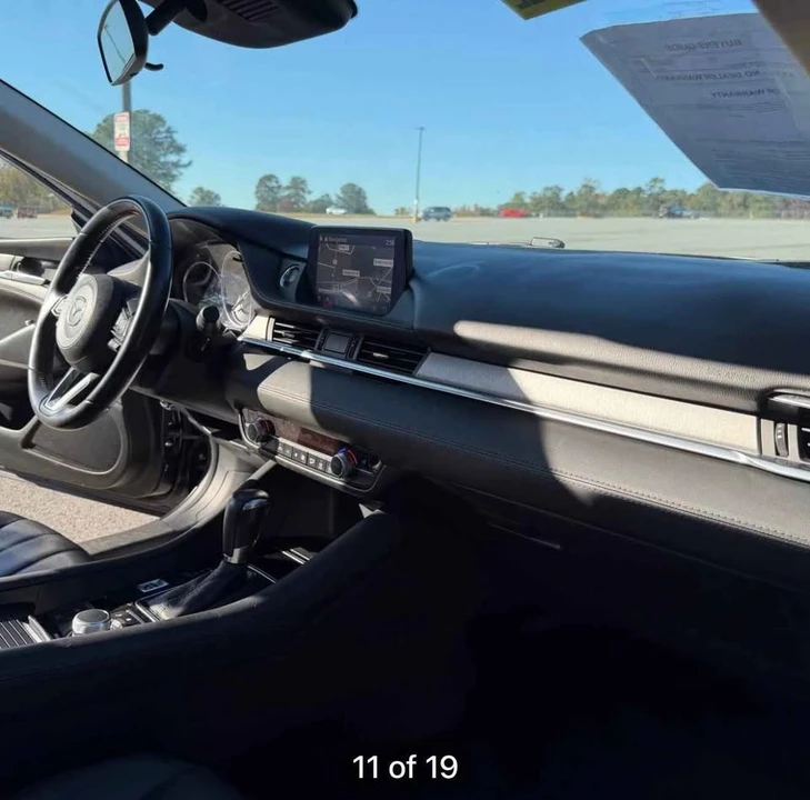 2021 Mazda Mazda 6 3rd Gen - Image 4 of 4