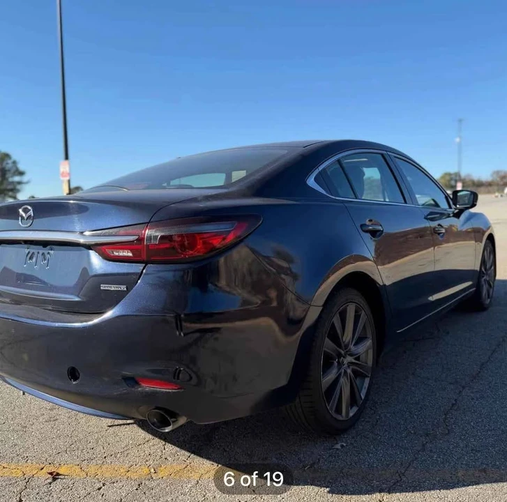 2021 Mazda Mazda 6 3rd Gen - Image 3 of 4