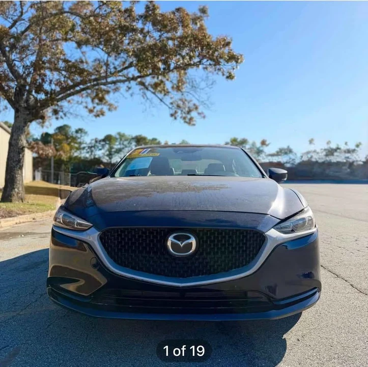 2021 Mazda Mazda 6 3rd Gen - Image 2 of 4