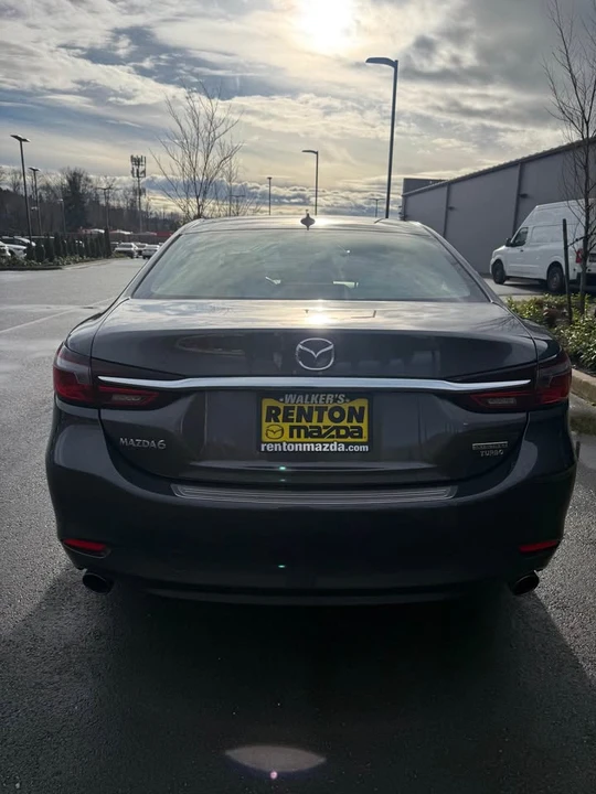 2021 Mazda Mazda 6 3rd Gen - Image 5 of 11