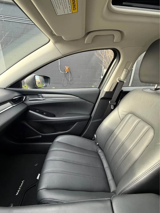 2021 Mazda Mazda 6 3rd Gen - Image 9 of 11