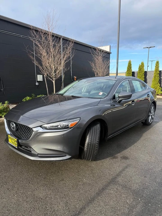 2021 Mazda Mazda 6 3rd Gen - Image 4 of 11
