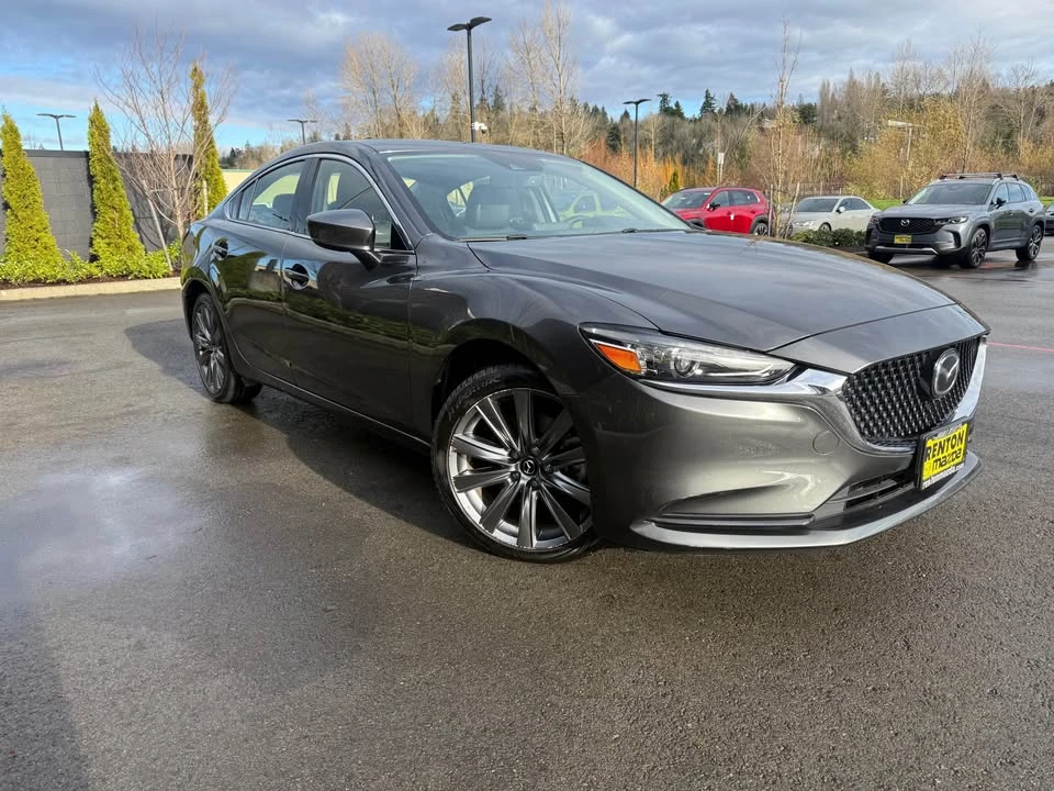 2021 Mazda Mazda 6 3rd Gen - Image 2 of 11