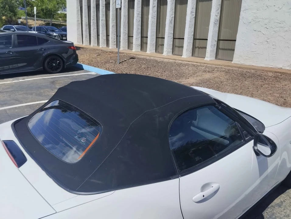 2021 Mazda ND MX-5 Miata - Image 5 of 6