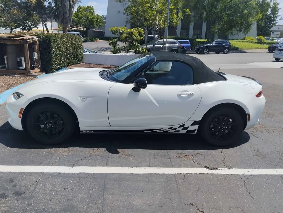 2021 Mazda ND MX-5 Miata - Image 3 of 6