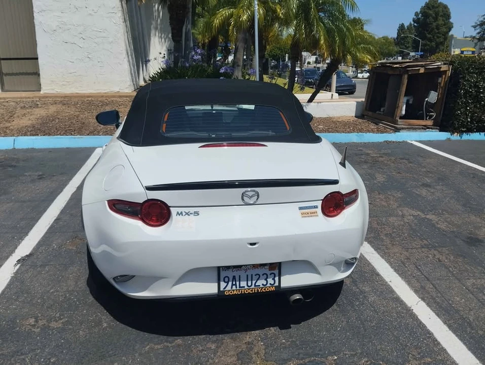 2021 Mazda ND MX-5 Miata - Image 4 of 6