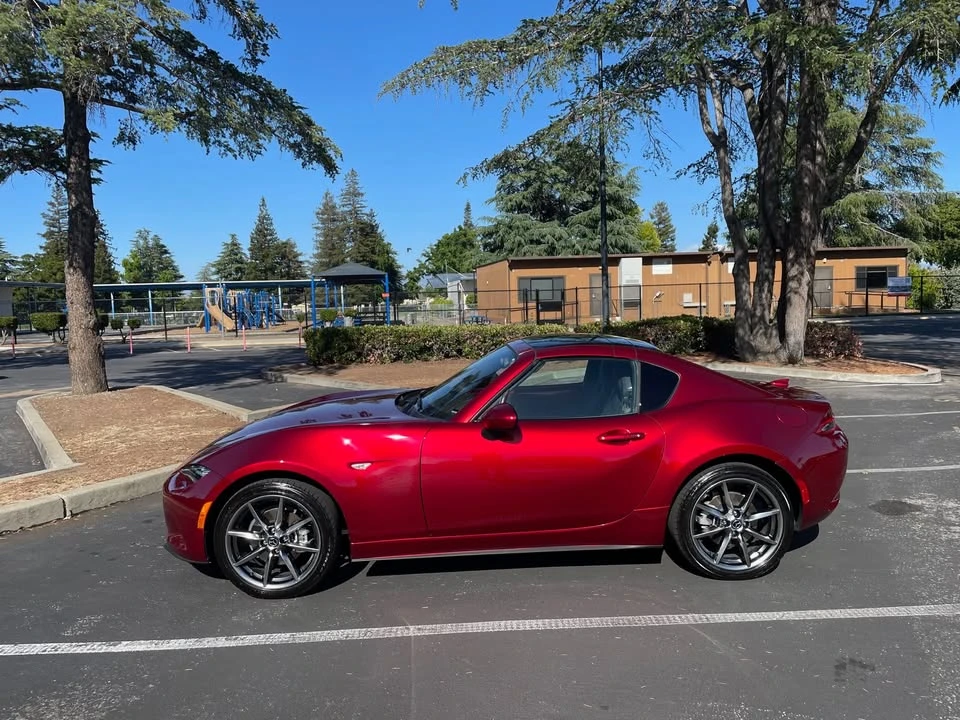2021 Mazda ND MX-5 Miata - Image 2 of 7