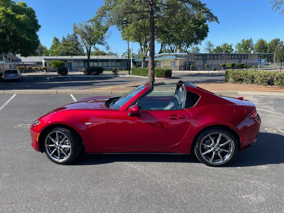 2021 Mazda ND MX-5 Miata - Image 4 of 7