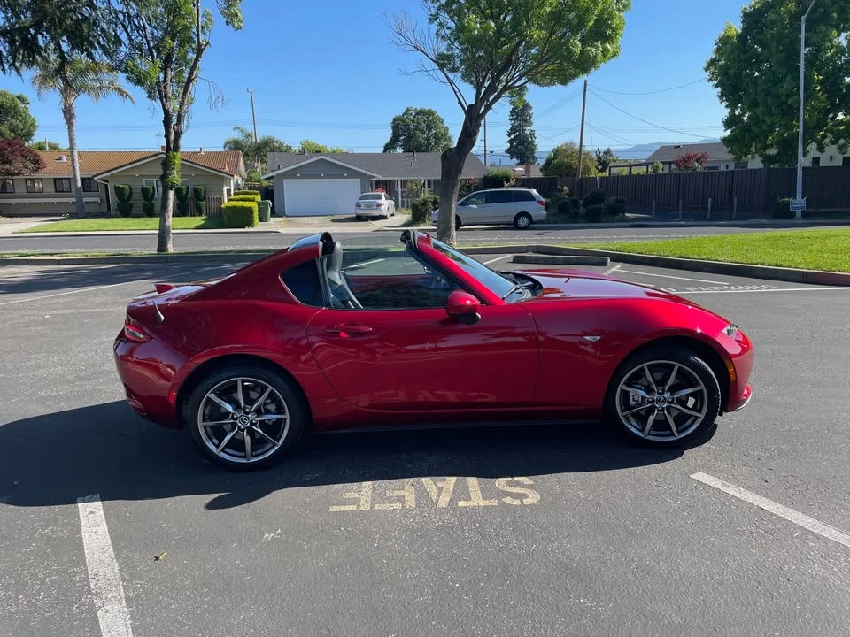 2021 Mazda ND MX-5 Miata - Image 5 of 7