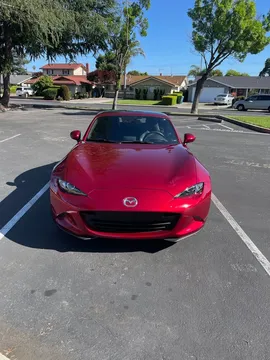 2021 Mazda Miata MX-5 RF Grand Touring