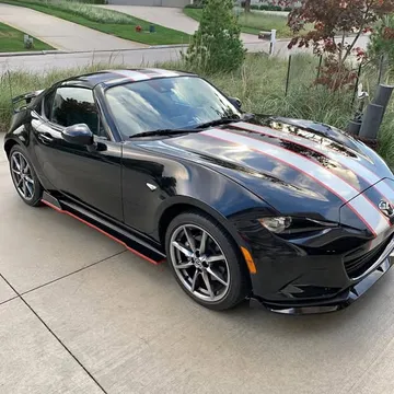 2021 Mazda Miata MX-5 RF