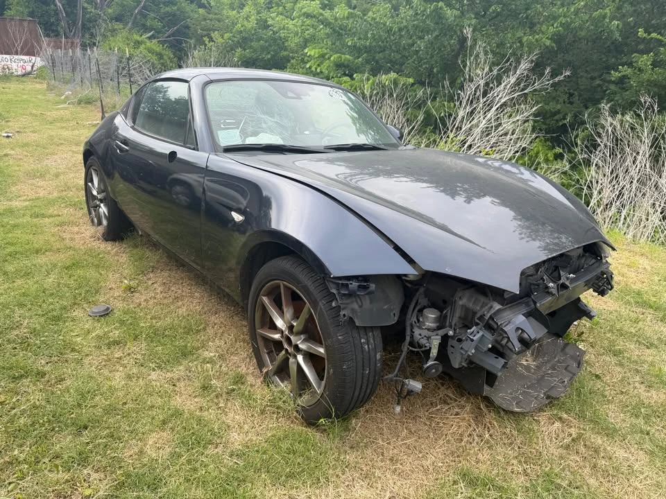 2021 Mazda ND MX-5 Miata - Image 2 of 13