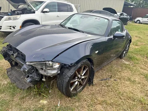 2021 Mazda Miata MX-5 RF Grand Touring