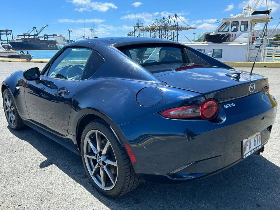 2021 Mazda ND MX-5 Miata - Image 5 of 12