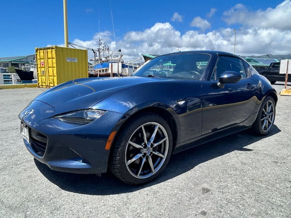 2021 Mazda ND MX-5 Miata - Image 3 of 12