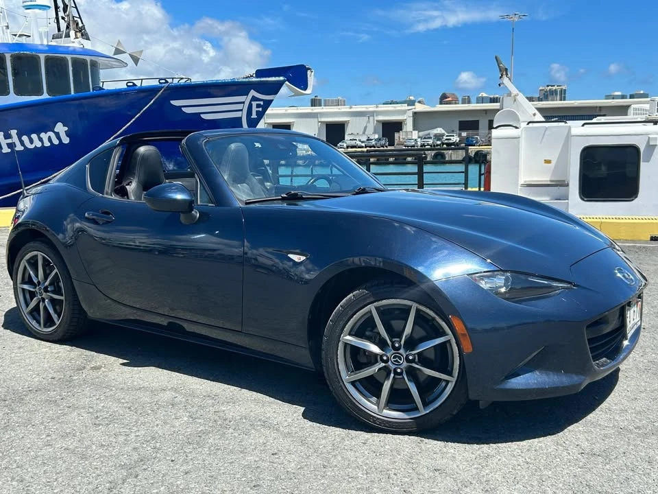 2021 Mazda ND MX-5 Miata - Image 11 of 12