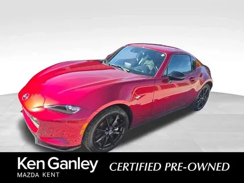 2021 Mazda Miata RF Club