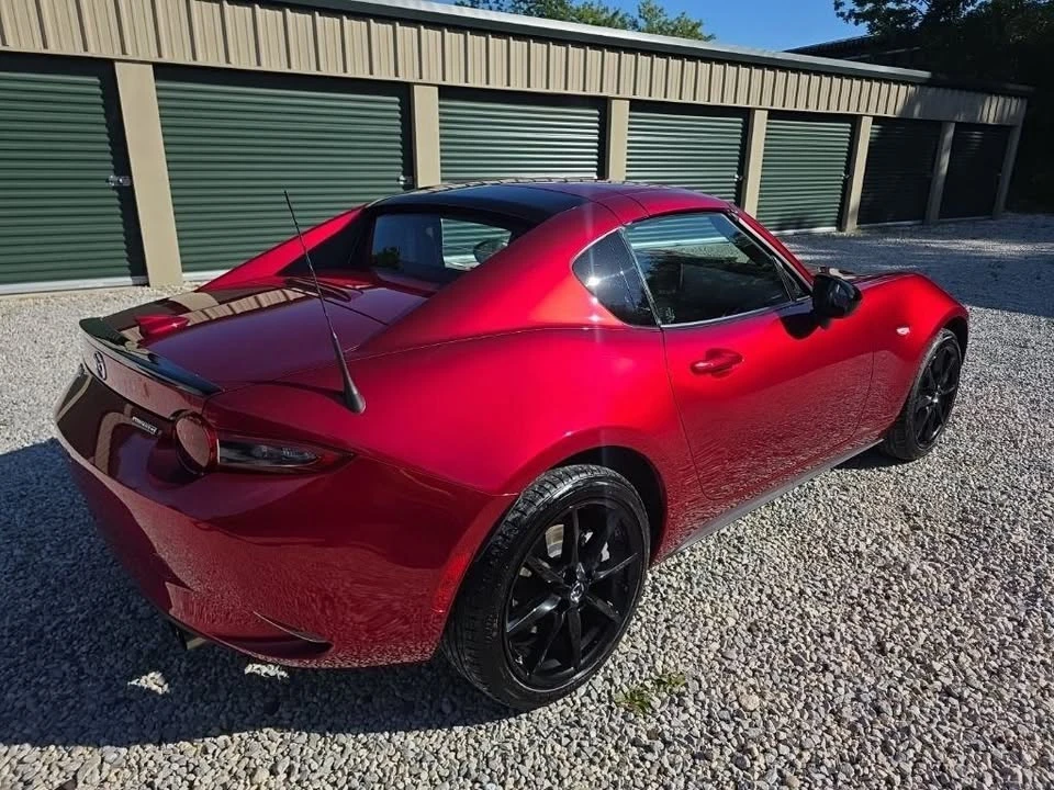 2021 Mazda ND MX-5 Miata - Image 8 of 14