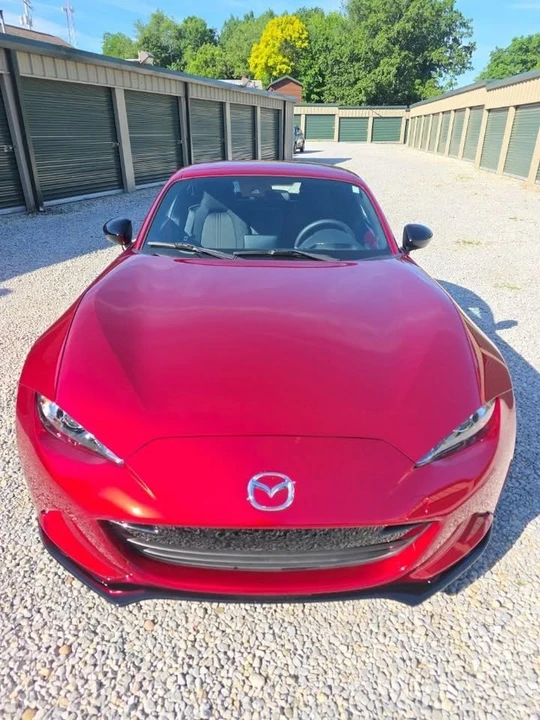 2021 Mazda ND MX-5 Miata - Image 2 of 14