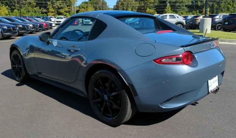 2021 Mazda ND MX-5 Miata - Image 6 of 12