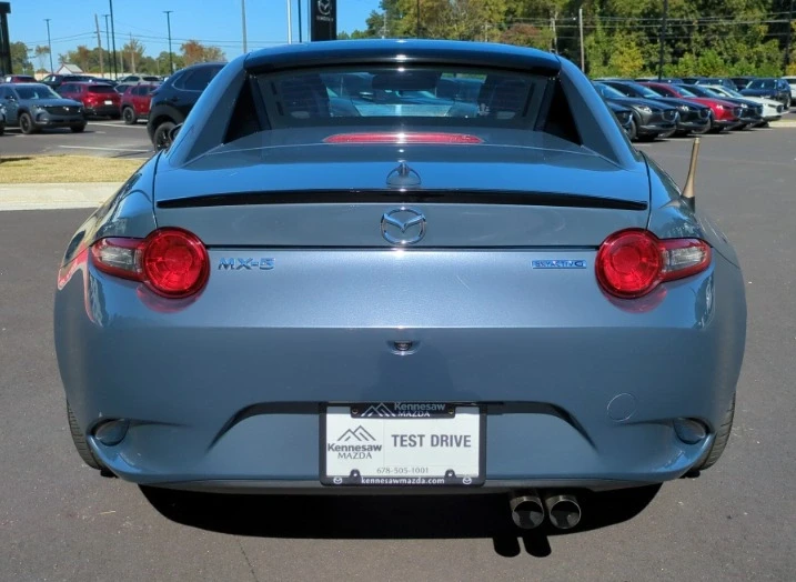 2021 Mazda ND MX-5 Miata - Image 5 of 12