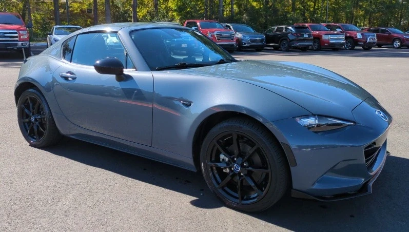 2021 Mazda ND MX-5 Miata - Image 3 of 12