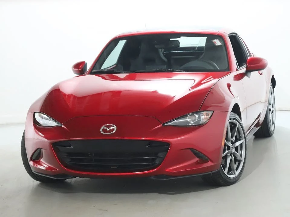 2021 Mazda ND MX-5 Miata - Image 3 of 13
