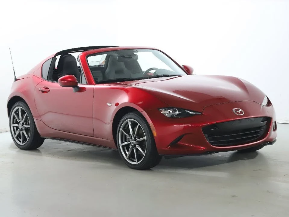 2021 Mazda ND MX-5 Miata - Image 6 of 13