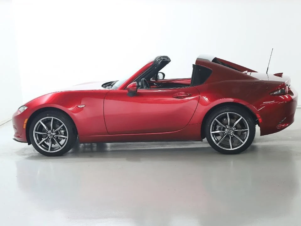 2021 Mazda ND MX-5 Miata - Image 9 of 13