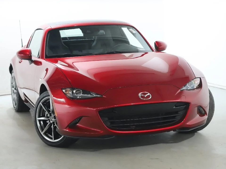 2021 Mazda ND MX-5 Miata - Image 2 of 13