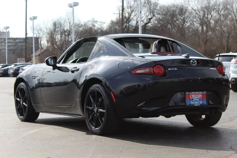 2021 Mazda ND MX-5 Miata - Image 5 of 13