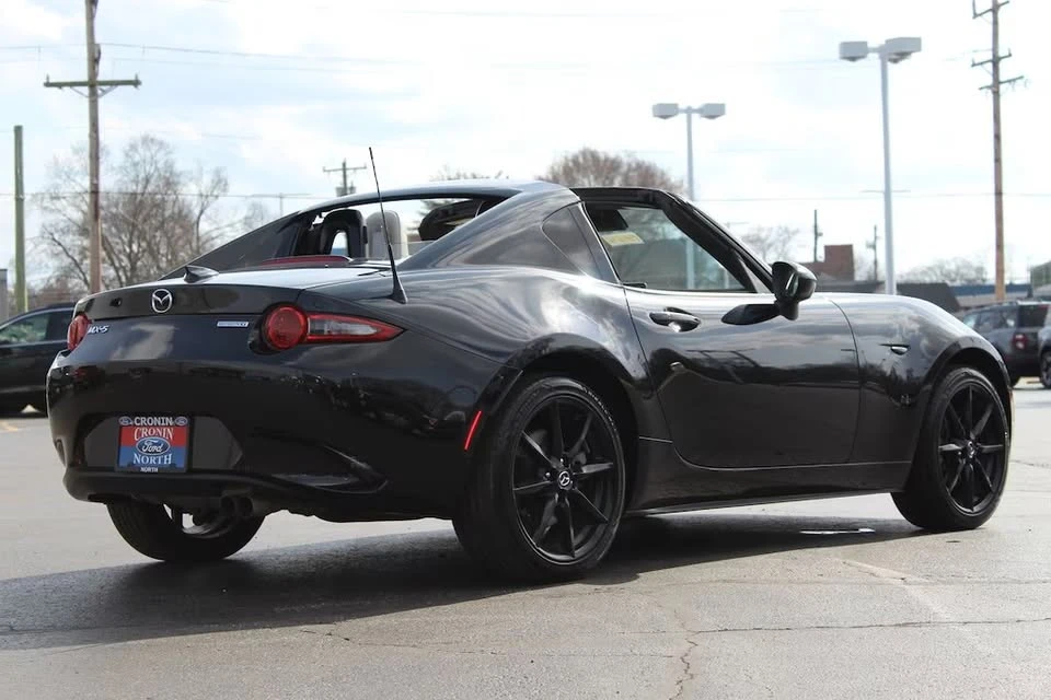 2021 Mazda ND MX-5 Miata - Image 6 of 13