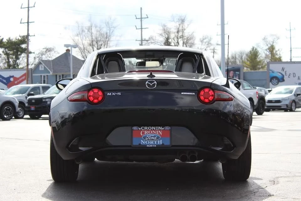 2021 Mazda ND MX-5 Miata - Image 7 of 13
