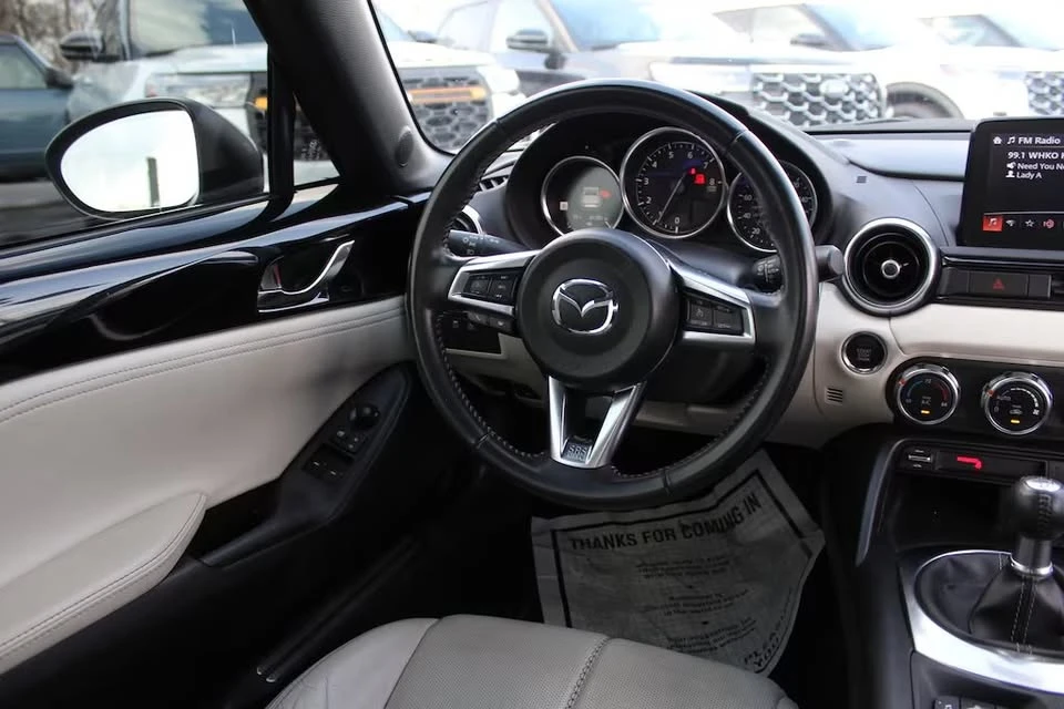 2021 Mazda ND MX-5 Miata - Image 8 of 13