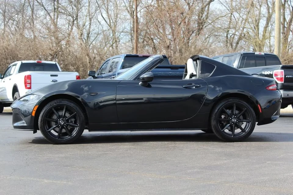 2021 Mazda ND MX-5 Miata - Image 4 of 13