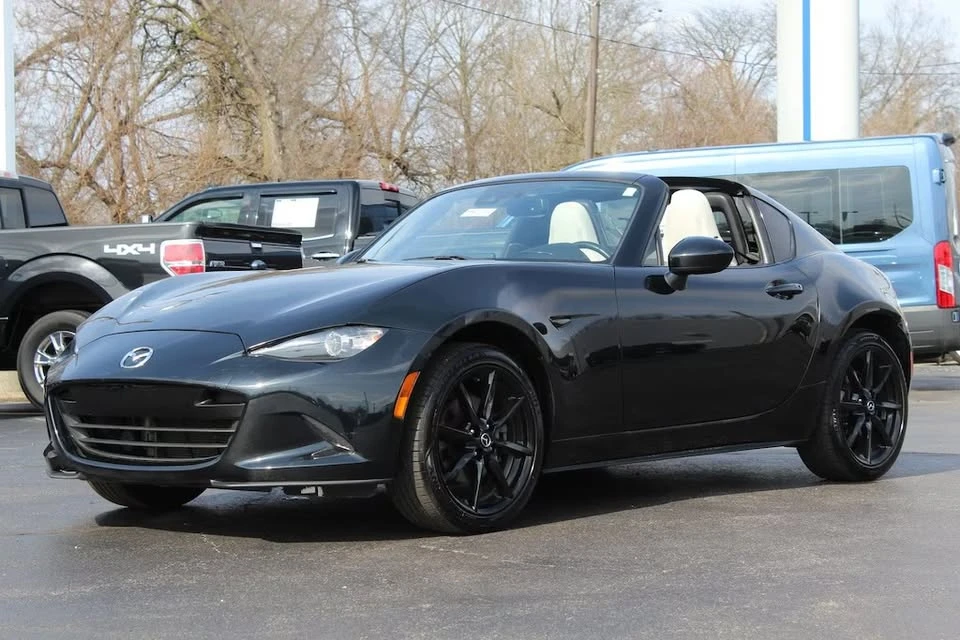 2021 Mazda ND MX-5 Miata - Image 2 of 13