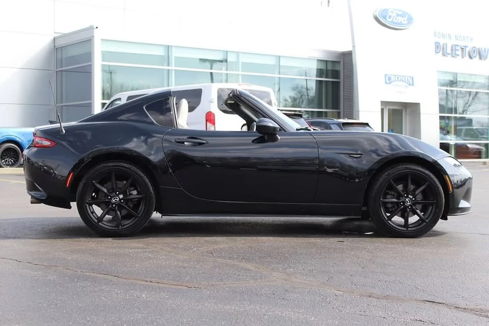 2021 Mazda ND MX-5 Miata - Image 3 of 13