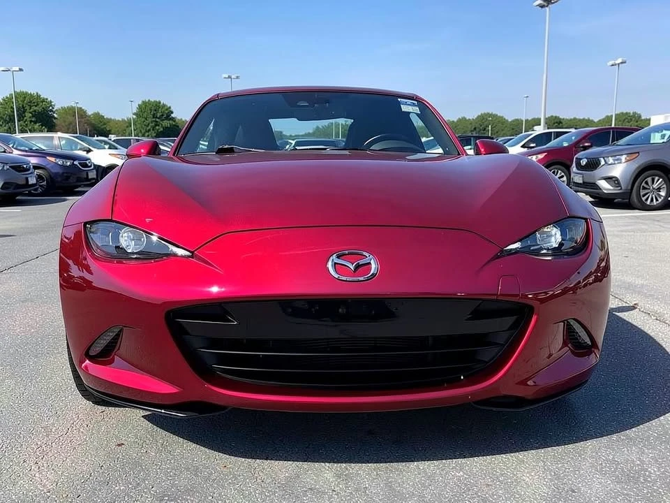 2021 Mazda ND MX-5 Miata - Image 2 of 12
