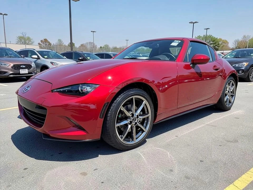 2021 Mazda ND MX-5 Miata - Image 3 of 12